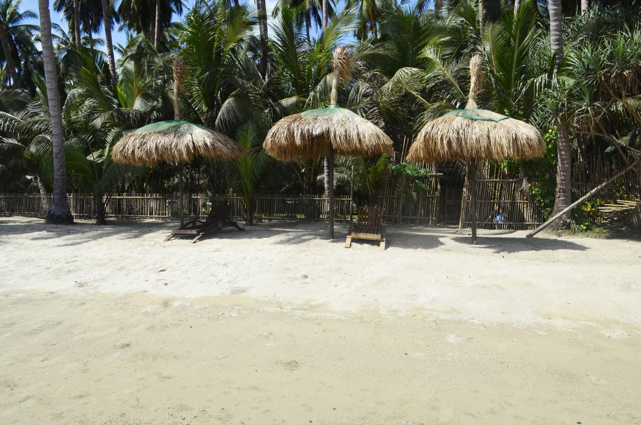 Peace & Love Beach Club Roxas  Exteriör bild