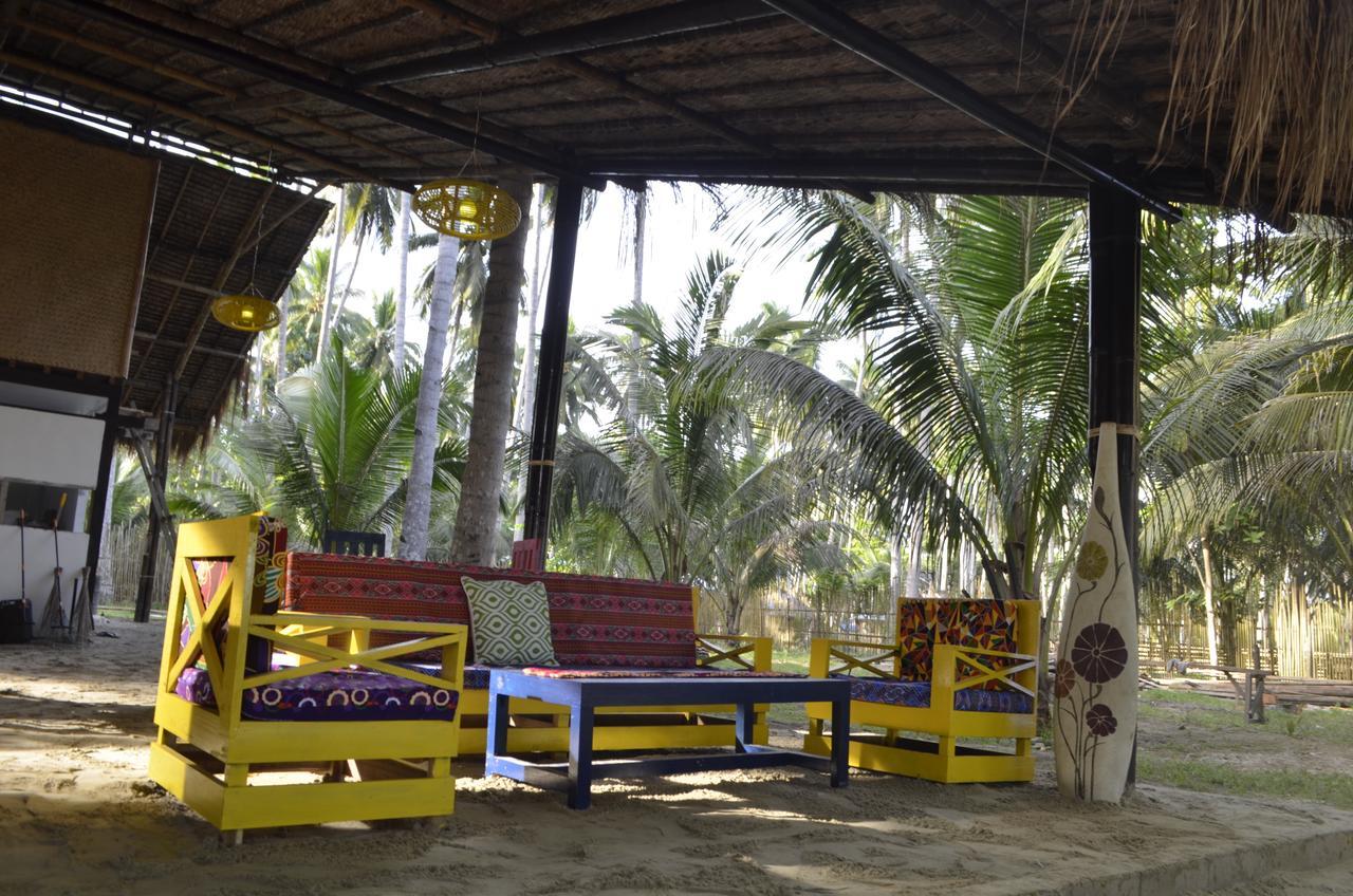 Peace & Love Beach Club Roxas  Exteriör bild